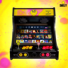 Neo Legend X Smiley X André - Compact Arcade Limited edition 50th anniversary