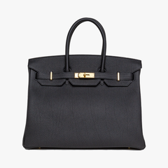 Birkin Black Togo 35cm