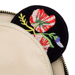 Zoe Portfolio Indigo