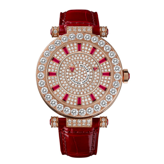 Round - Double Mystery for Women