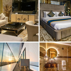 Number One Oxford Street Hotel, Osu