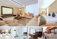 Belair Crest, Cantonments