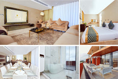 Belair Crest, Cantonments