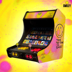 Neo Legend X Smiley X André - Compact Arcade Limited edition 50th anniversary
