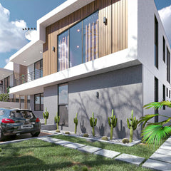 La Roccia Court - Accra, Ghana