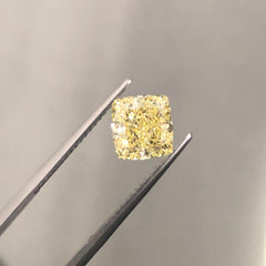 4091 Cushion Cut