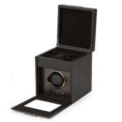 Axis Single Watch Winder With Storage