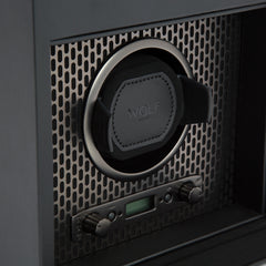 Axis Single Watch Winder With Storage