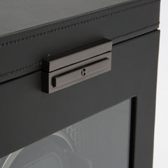 Axis Single Watch Winder With Storage