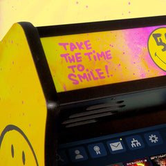 Neo Legend X Smiley X André - Compact Arcade Limited edition 50th anniversary