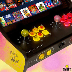 Neo Legend X Smiley X André - Compact Arcade Limited edition 50th anniversary
