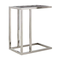 Sofa Table Blackbone Silver