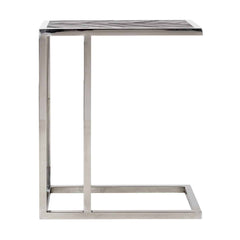 Sofa Table Blackbone Silver
