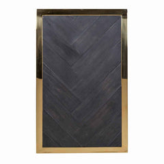 Sofa Table Blackbone Gold