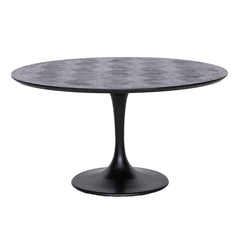 Dining table Blax Round Ø140 (Black)