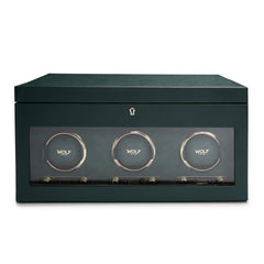 British Racing Triple Watch Winder