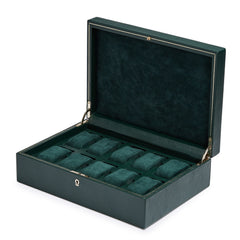 WOLF British Racing 10 PC Watch Box
