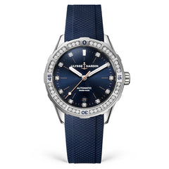 Ulysse Nardin - Lady Diver Blue - Rubber Strap - 39mm