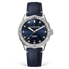 Ulysse Nardin - Lady Diver Blue - Fabric Strap - 39mm