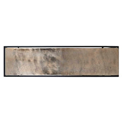 Wall Calloway champagne gold table (Champagne gold)