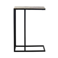 Sofa table Calloway champagne gold (Champagne gold)