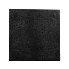 Side table Bolder aluminium black