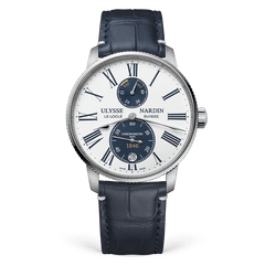 Ulysse Nardin - Marine Torpilleur Panda 42mm