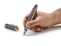 DANTE ALIGHIERI: PARADISO fountain pen and rollerball