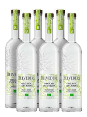 Belvedere Organic Infusion Pear & Ginger Naked