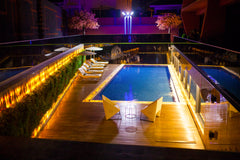 Belair Crest, Cantonments