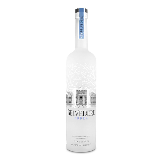 Belvedere Vodka Luminous Night Sabre