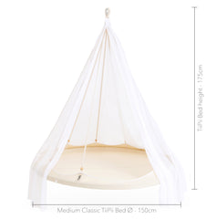 Classic TiiPii Bed, Medium