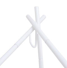 Classic White Steel TiiPii Stand