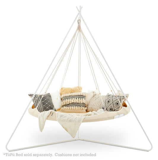 Classic White Steel TiiPii Stand