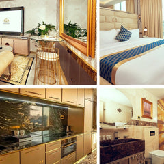 Number One Oxford Street Hotel, Osu