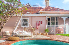 Deluxe Sunbrella® TiiPii Bed, Large