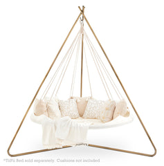 Deluxe Stainless Steel TiiPii Stand