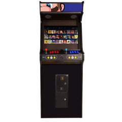 Neo Legend Classic Arcade Family - Cola Kong artwork by Léon