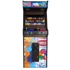 Neo Legend Classic Arcade Family - Spray Fighter artwork by Nasty