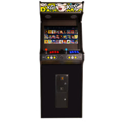 Neo Legend Classic Arcade Family - Kiss Kiss Bang Bang artwork by Butcher Billy