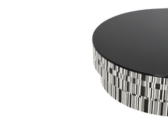 ENIGMA ROUND COFFEE TABLE