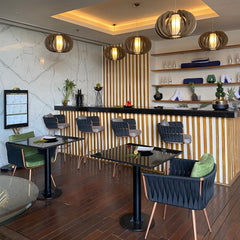 Number One Oxford Street Hotel, Osu