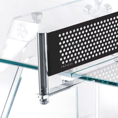 Lungolinea Glass Table Tennis