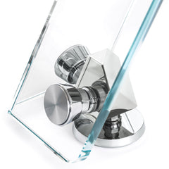 Lungolinea Glass Table Tennis