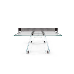Lungolinea Glass Table Tennis