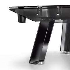 Filotto Black Smoked Glass Billiard Table