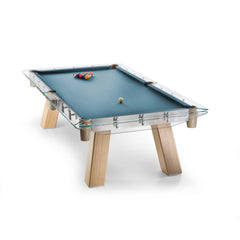 Filotto Wood Billiard Table