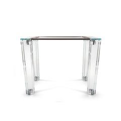 Tuttuno Glass Multi Game Table