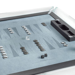 Tuttuno Glass Multi Game Table