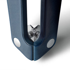 Lungolinea Leather & Glass Table Tennis